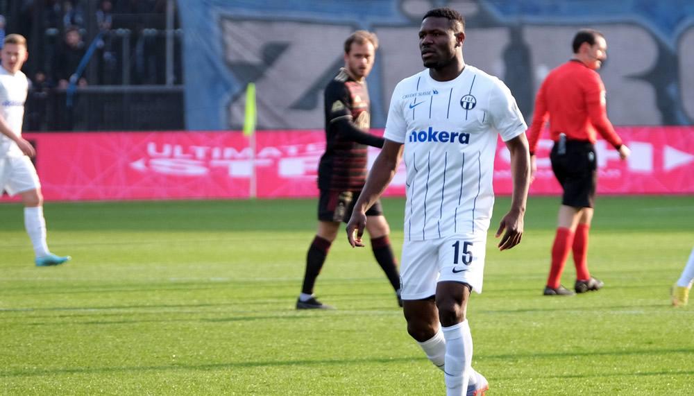 FCZ-Star Aiyegun Tosin in die Bundesliga?