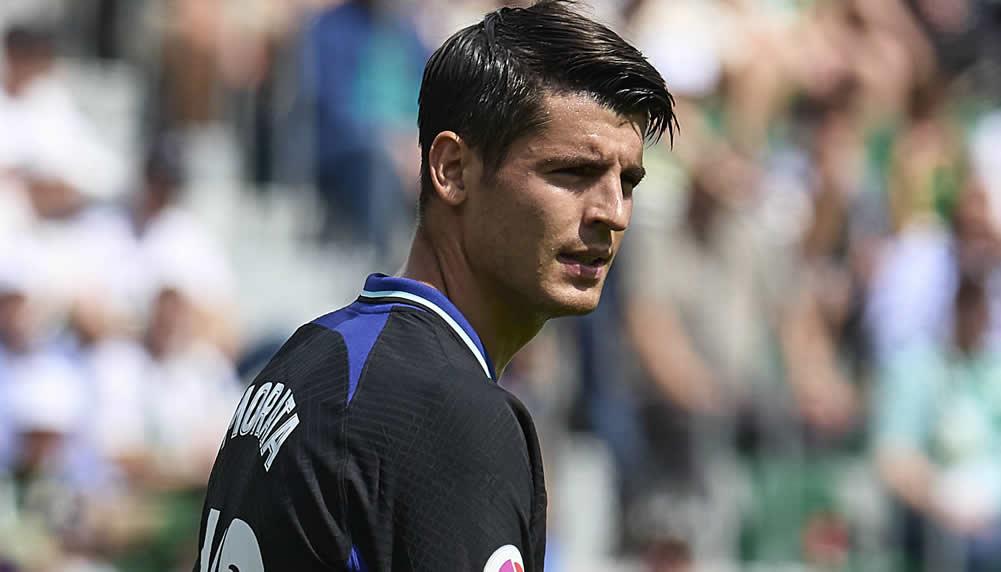 Milan versucht es bei Alvaro Morata