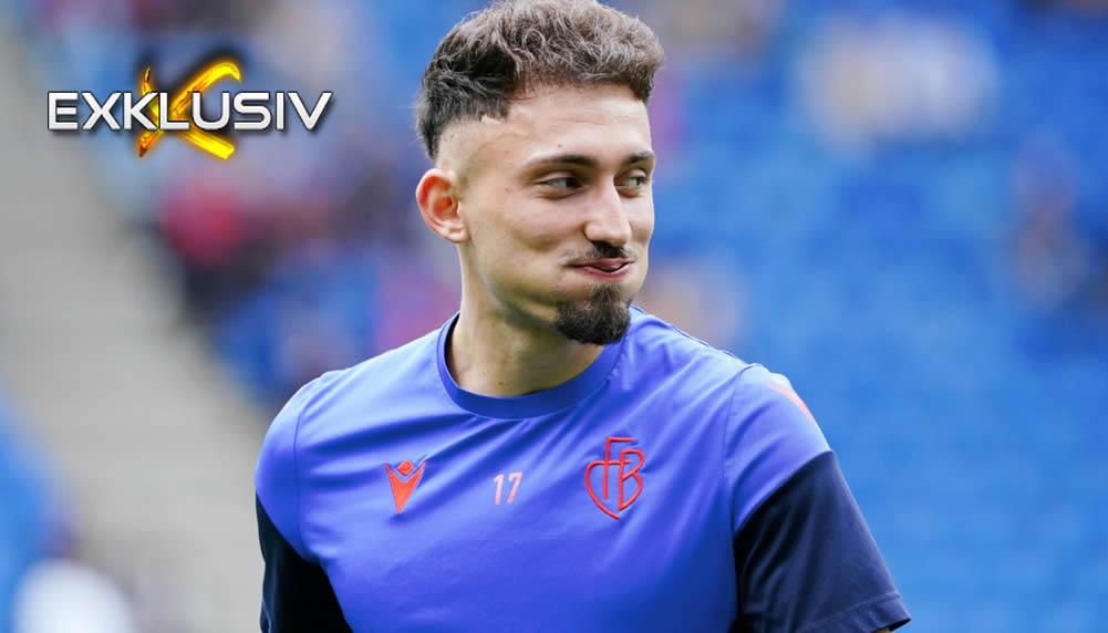 Andi Zeqiri fest zum FC Basel? Berater mit eindeutiger Tendenz