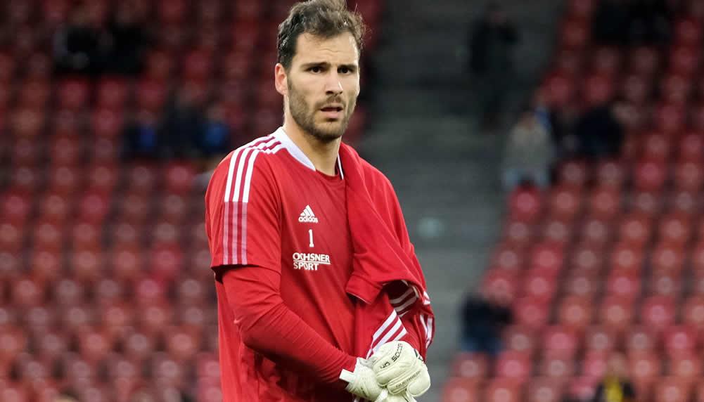 GC lässt Goalie André Moreira im Sommer ziehen