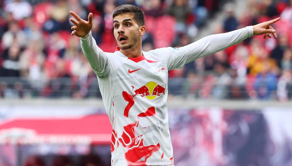 André Silva plant Abgang bei RB Leipzig