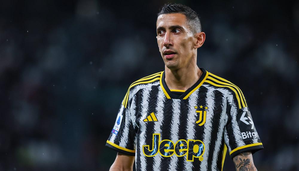Inter Miami beschäftigt sich auch mit Angel Di Maria