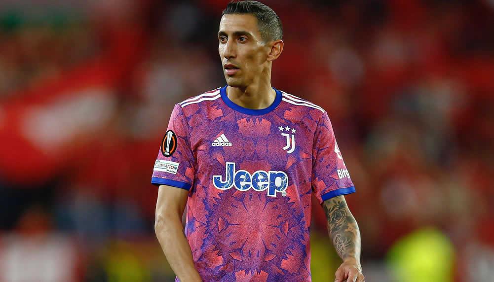 Angel Di Maria nun doch vor Abgang bei Juve