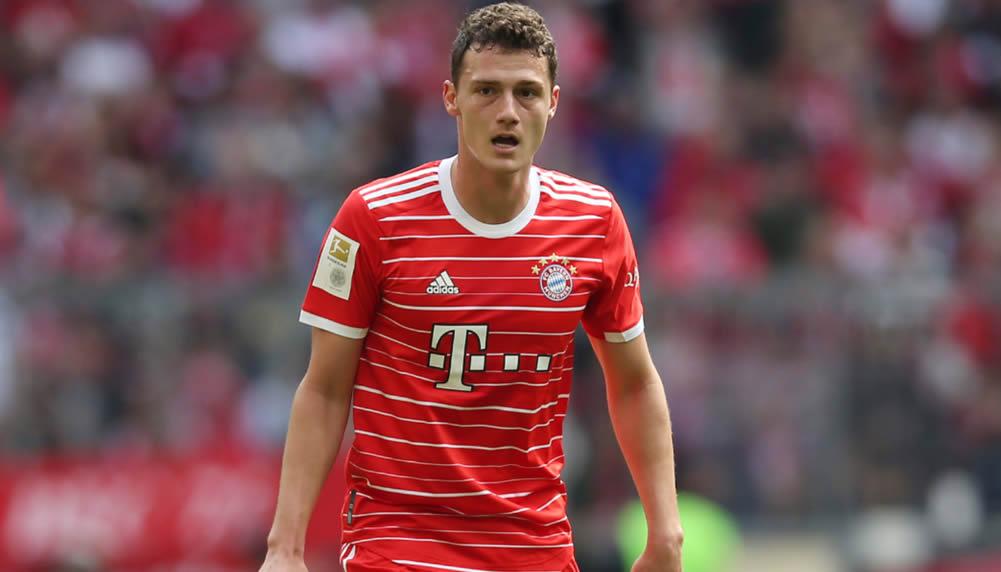 Drei weitere Anfragen für Benjamin Pavard
