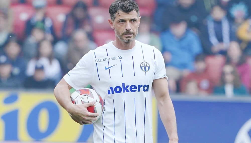 Rücktritt: Blerim Dzemaili macht Ende Saison Schluss