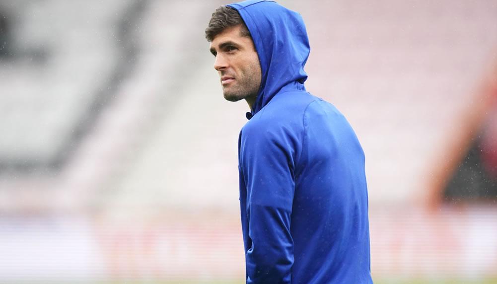 Chelsea bietet Chrstian Pulisic im Tausch für Victor Osimhen