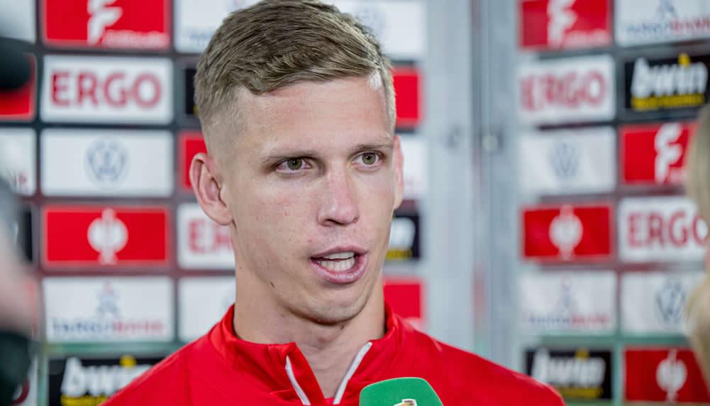 Dani Olmo ist bei den Bayern kein Thema