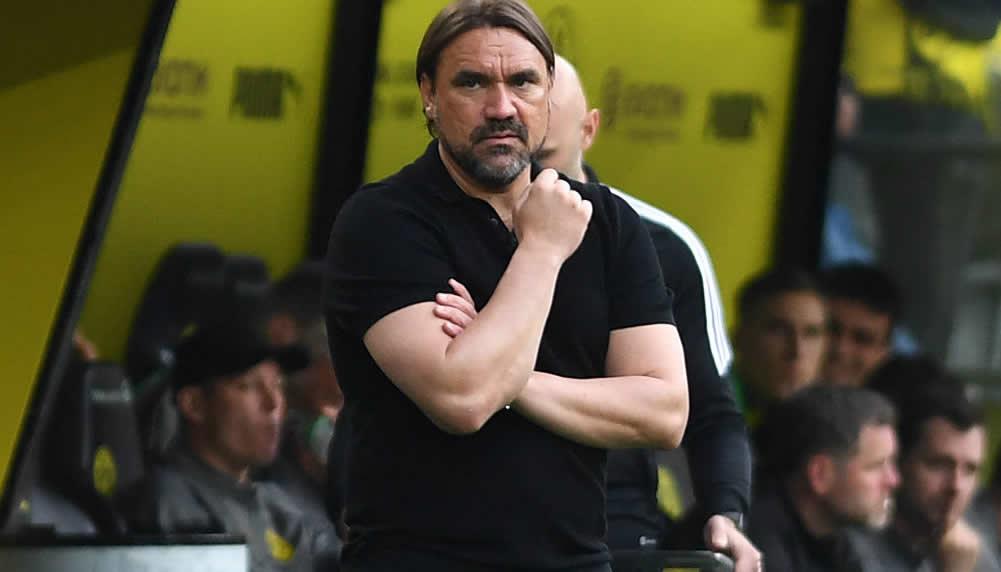 Trennung von Daniel Farke bei Gladbach vor Saisonende kein Thema