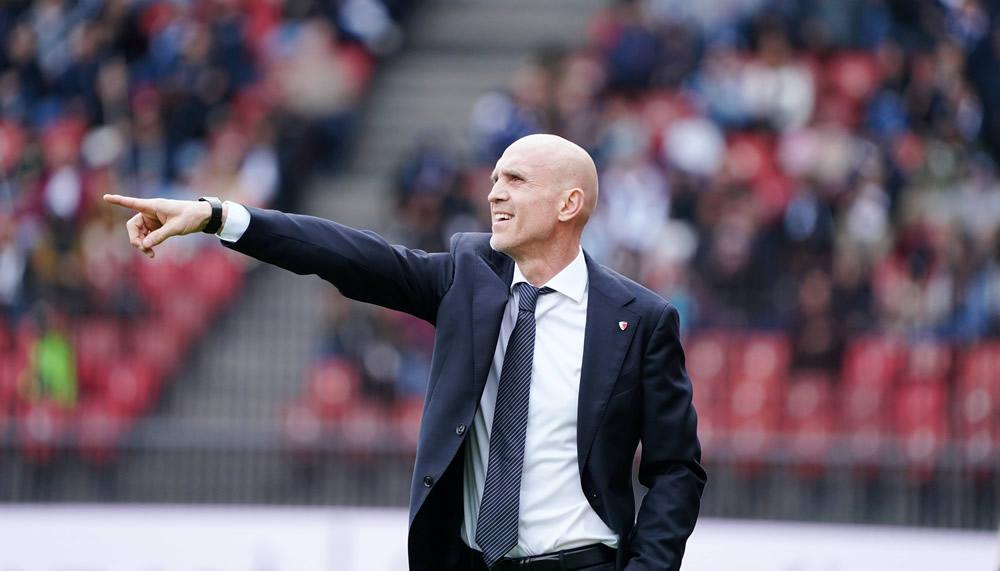 Ex-Sion-Trainer David Bettoni schon wieder vom Markt?