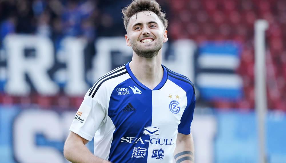 Die Rückkehr von GC-Profi Dominik Schmid zum FCB bahnt sich an