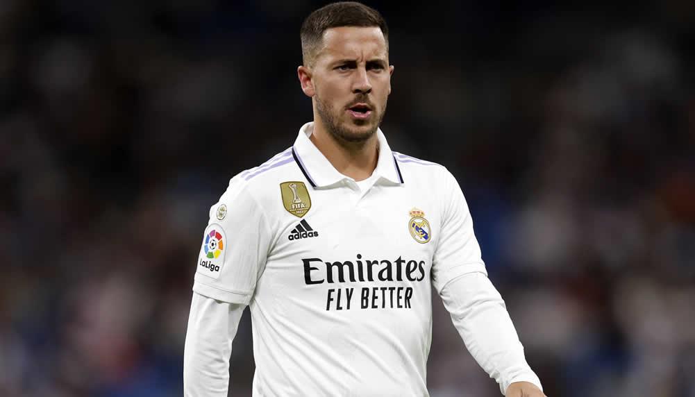 Carlo Ancelotti will das Gespräch mit Eden Hazard suchen
