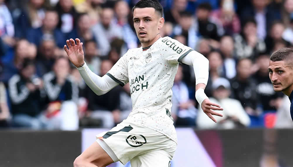 Enzo Le Fée entscheidet sich gegen den BVB