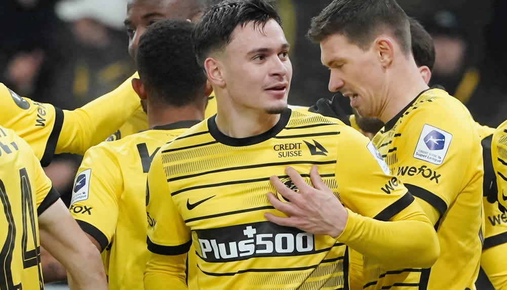Mehrere Bundesliga-Klubs an Fabian Rieder dran – Transfer zieht sich hin