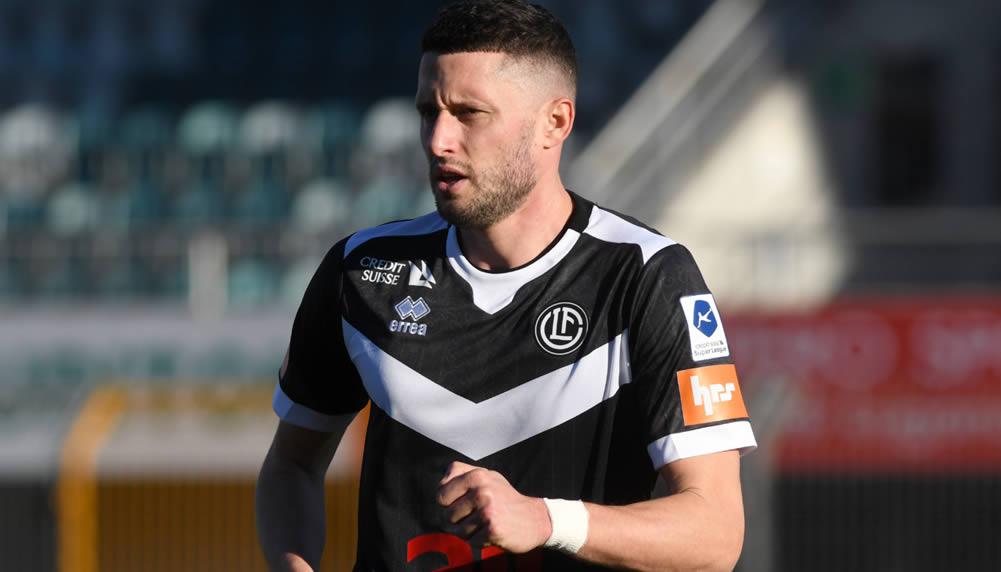 Unterschrift von Fabio Daprela beim FCZ steht bevor