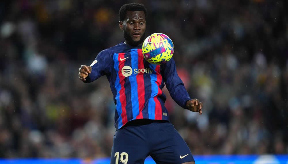 Barça legt Preis für Franck Kessie fest