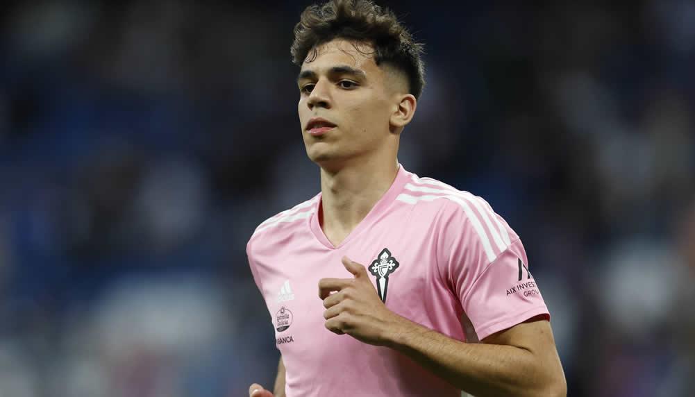 Gabri Veiga ist ein möglicher Bellingham-Nachfolger beim BVB