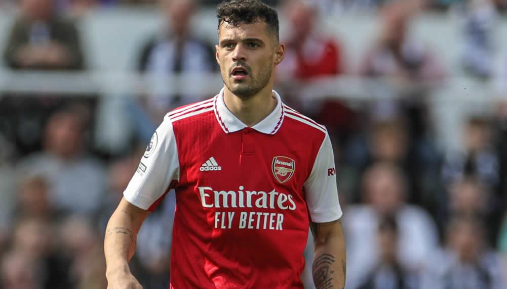 Bayer Leverkusen will Granit Xhaka in die Bundesliga zurückholen