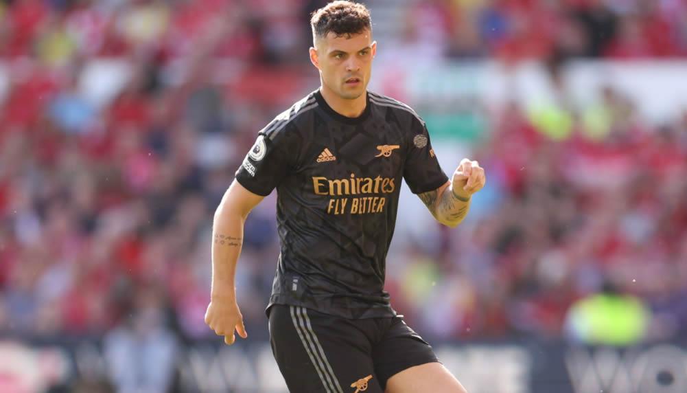 Die Entscheidung um die Zukunft von Granit Xhaka fällt diese Woche