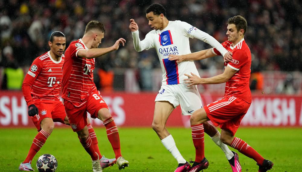 Eintracht Frankfurt gibt Angebot für nächsten PSG-Star ab