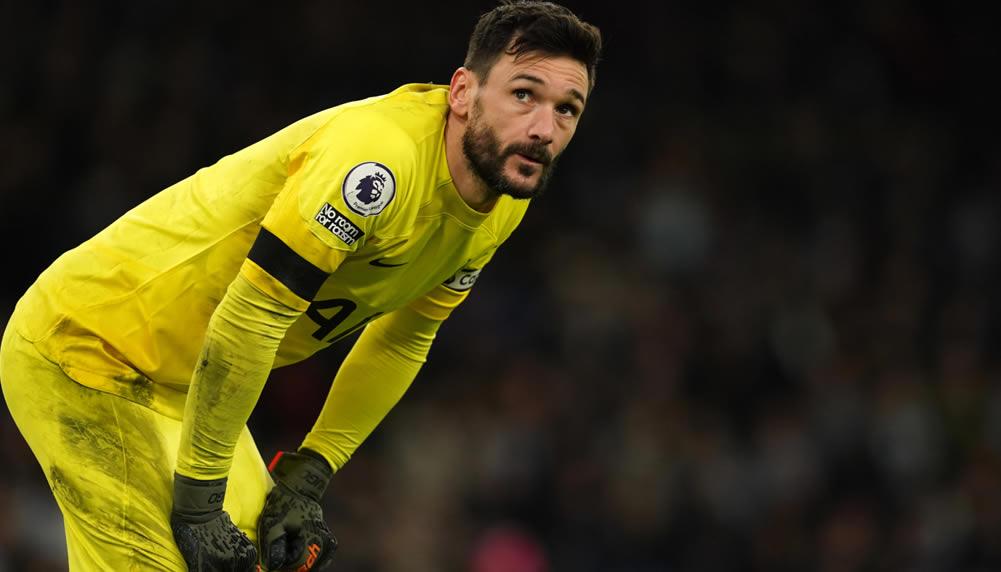 Hugo Lloris könnte den Weg nach Saudi-Arabien finden