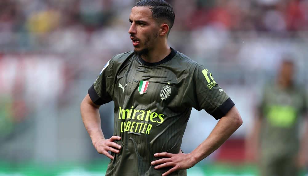 Milan-Profi Ismaël Bennacer im grossen Verletzungspech