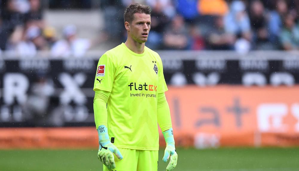 Gladbach gegen BVB ohne Jonas Omlin