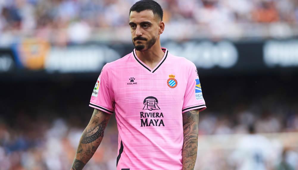 Torjäger Joselu vor Rückkehr zu Real Madrid