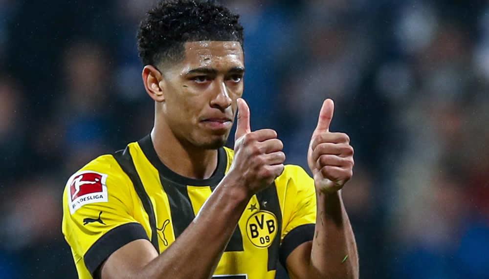 Real Madrid bereitet das offizielle Angebot für Jude Bellingham vor