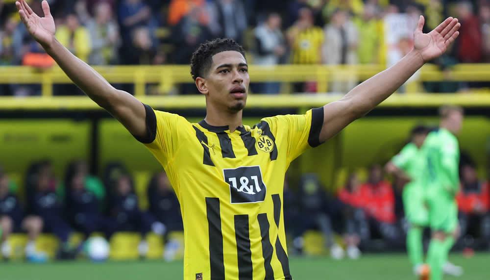 Jude Bellingham lehnt das BVB-Angebot zur Verlängerung ab