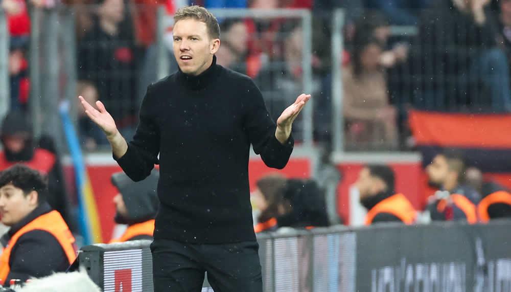 Julian Nagelsmann wird Tottenham nicht übernehmen
