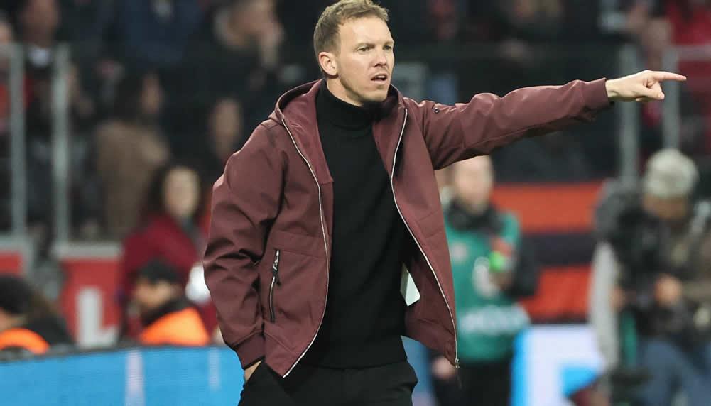 Der FC Bayern liesse Julian Nagelsmann ablösefrei zum DFB ziehen