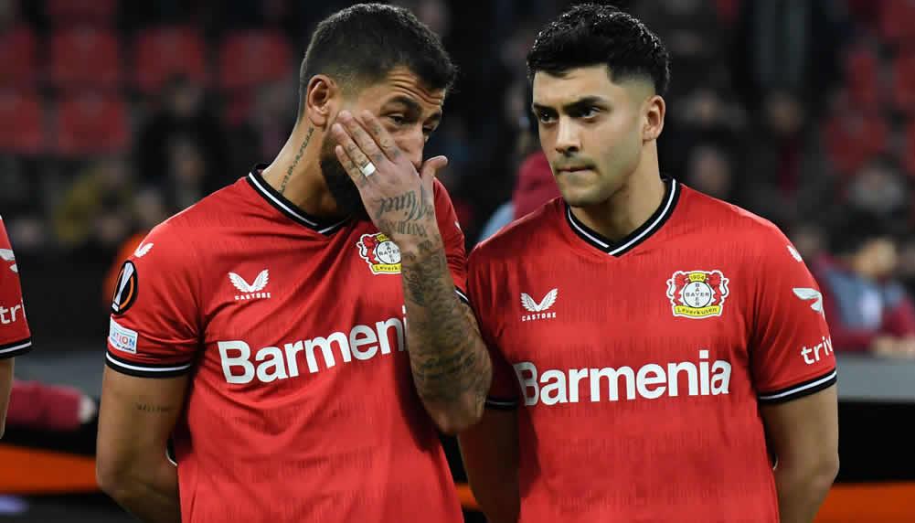 Kerem Demirbay vor Abgang in Leverkusen – Nadiem Amiri soll verlängern