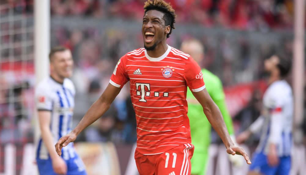 Kataris wollen Coman, Camavinga & Mbappé zu ManUtd locken