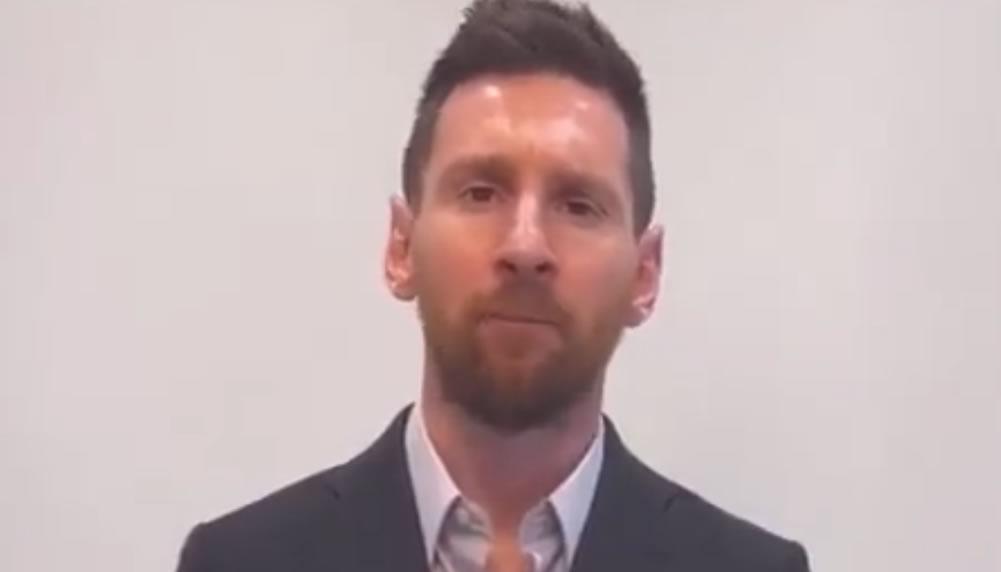 Lionel Messi entschuldigt sich öffentlich für Saudi-Trip