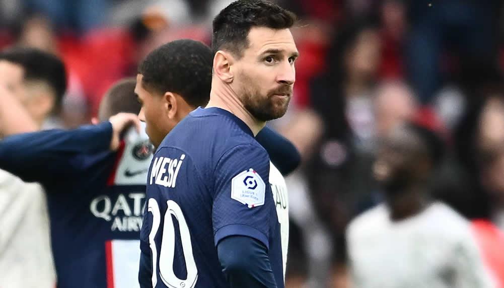 Al-Hilal erhöht Offerte für Messi auf satte 450 Millionen