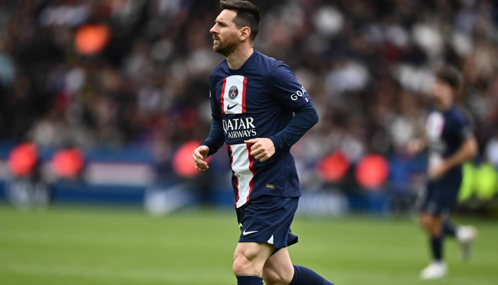 Messi trainiert in Paris schon wieder – Sperre wird reduziert
