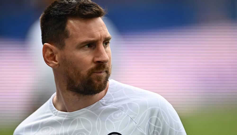 Franzosen vermelden Messi-Transfer nach Saudi-Arabien