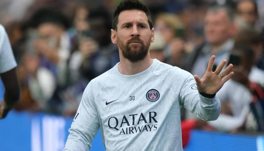 Barça-Präsident Joan Laporta bestätigt Bemühungen um Messi