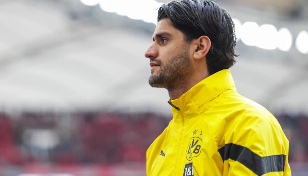 Medizincheck absolviert: Dahoud wechselt in die Premier League