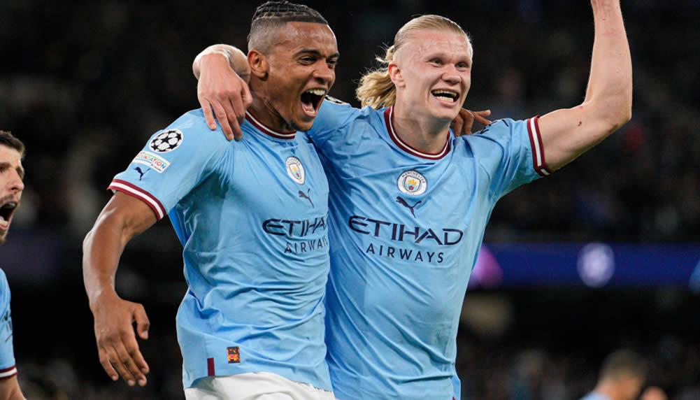Akanji trifft – ManCity zieht mit Machtdemonstration ins Finale ein