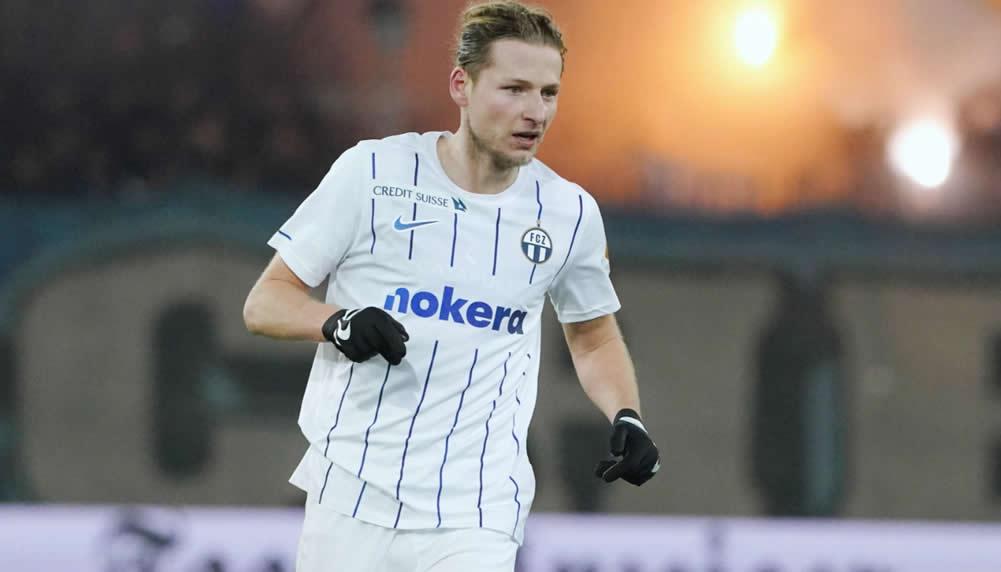 Perfekt: Marc Hornschuh bleibt beim FCZ