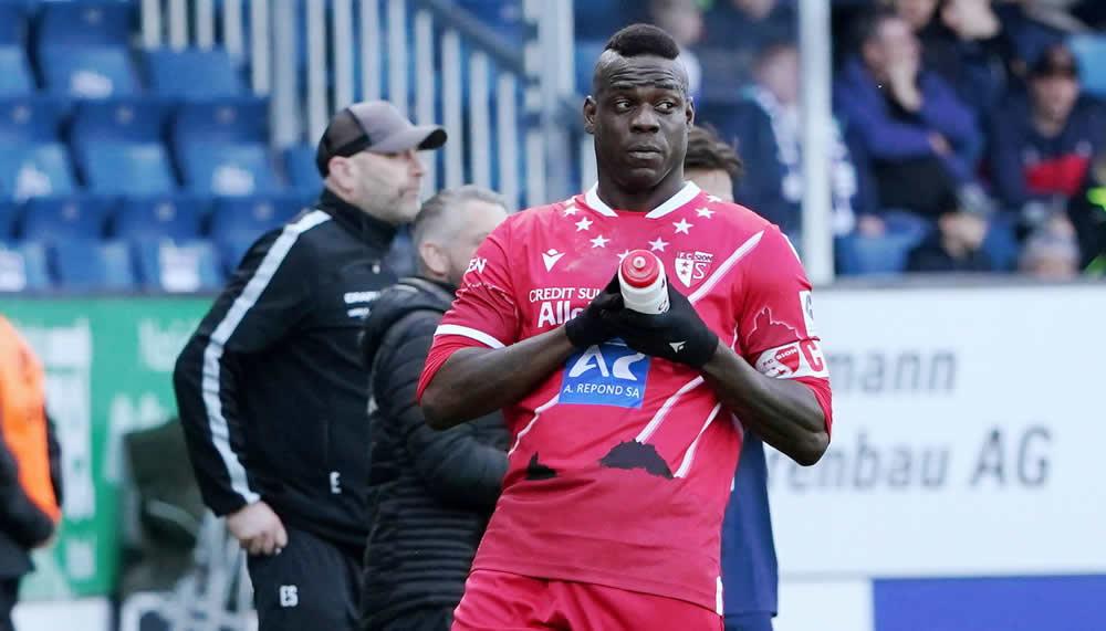 Rumänischer Verein plant Transfercoup mit Mario Balotelli