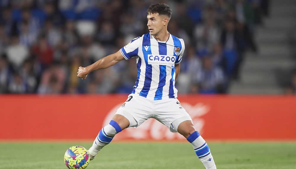 Barça heiss auf Martin Zubimendi – Xavi schwärmt