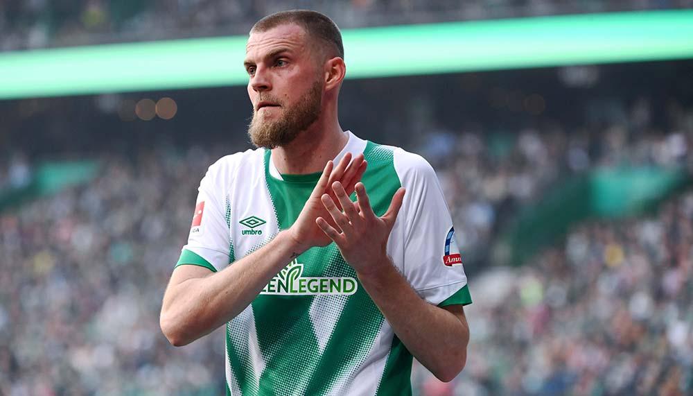 Marvin Ducksch hält Werder die Treue und verlängert