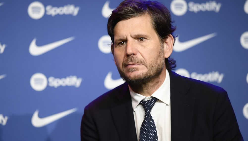 Totale Kehrtwende: Mateu Alemany bleibt nun doch bei Barça