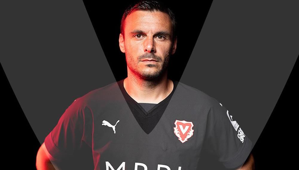 Milan Gajic beendet im Sommer seine Karriere