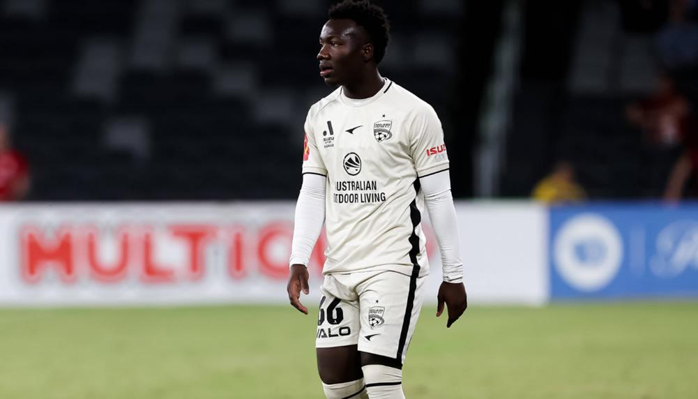 Der FC Bayern sichert sich das australische Top-Talent Nestory Irankunda