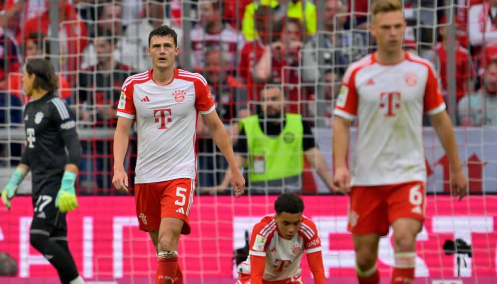 Kimmich gerät ins Grübeln – Pavard vor dem Abschied