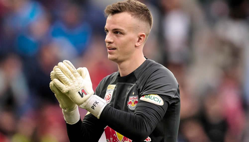 Nati-Goalie Philipp Köhn ist ein Kandidat beim VfB Stuttgart