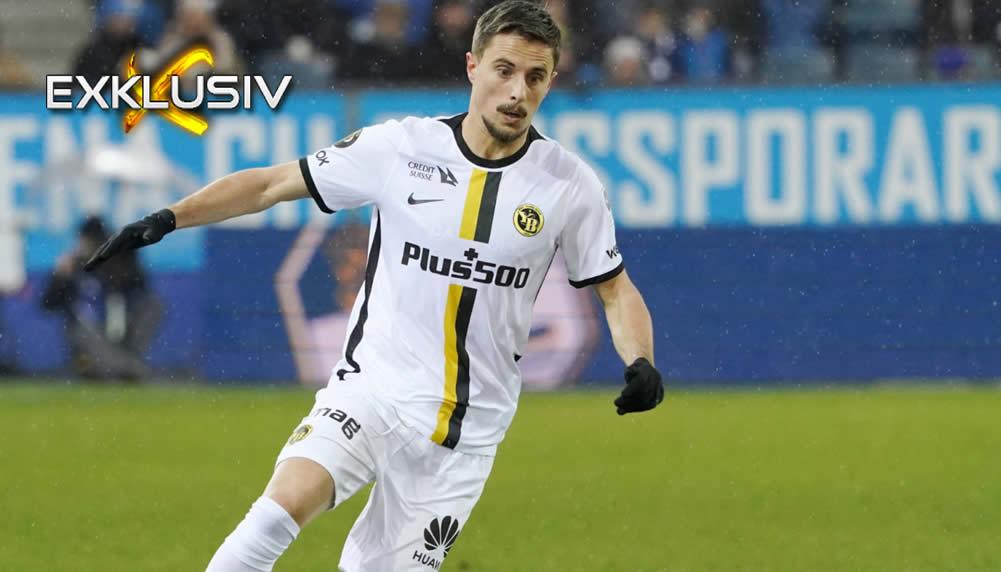 Quentin Maceiras bei GC nicht gefragt – dafür umso mehr bei Servette